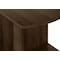 Monarch Specialties Computer Desk, Home Office, Corner, Storage Shelves, 48 in.L, L Shape, Work, Laptop, Brown Laminate I 7721 - alternate 7
